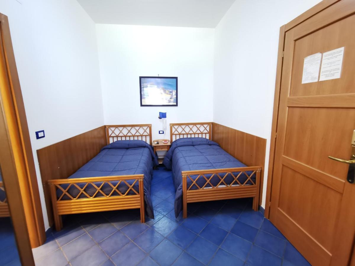 Al Baglio Hotell Mondello Exteriör bild