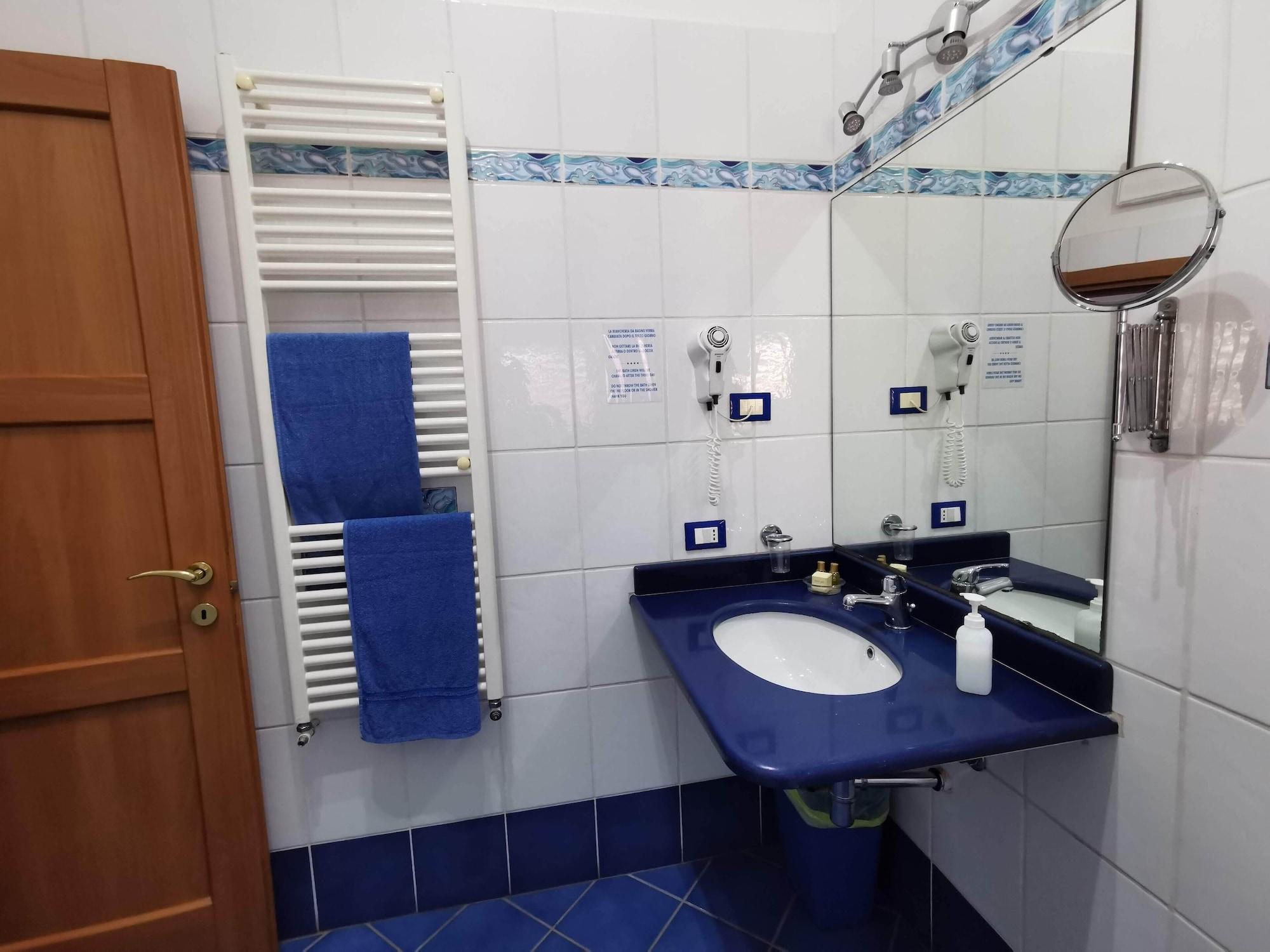 Al Baglio Hotell Mondello Exteriör bild