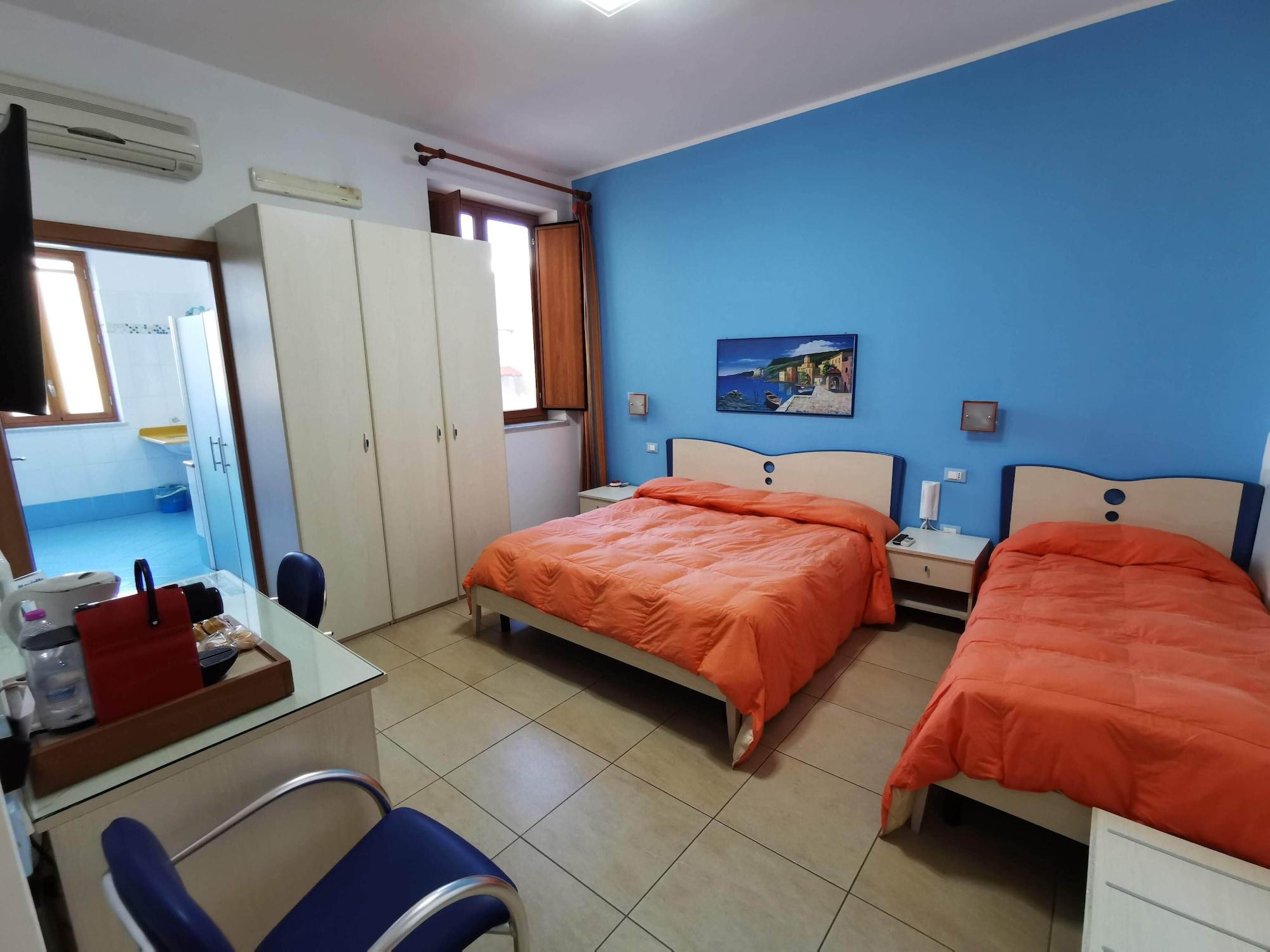 Al Baglio Hotell Mondello Exteriör bild