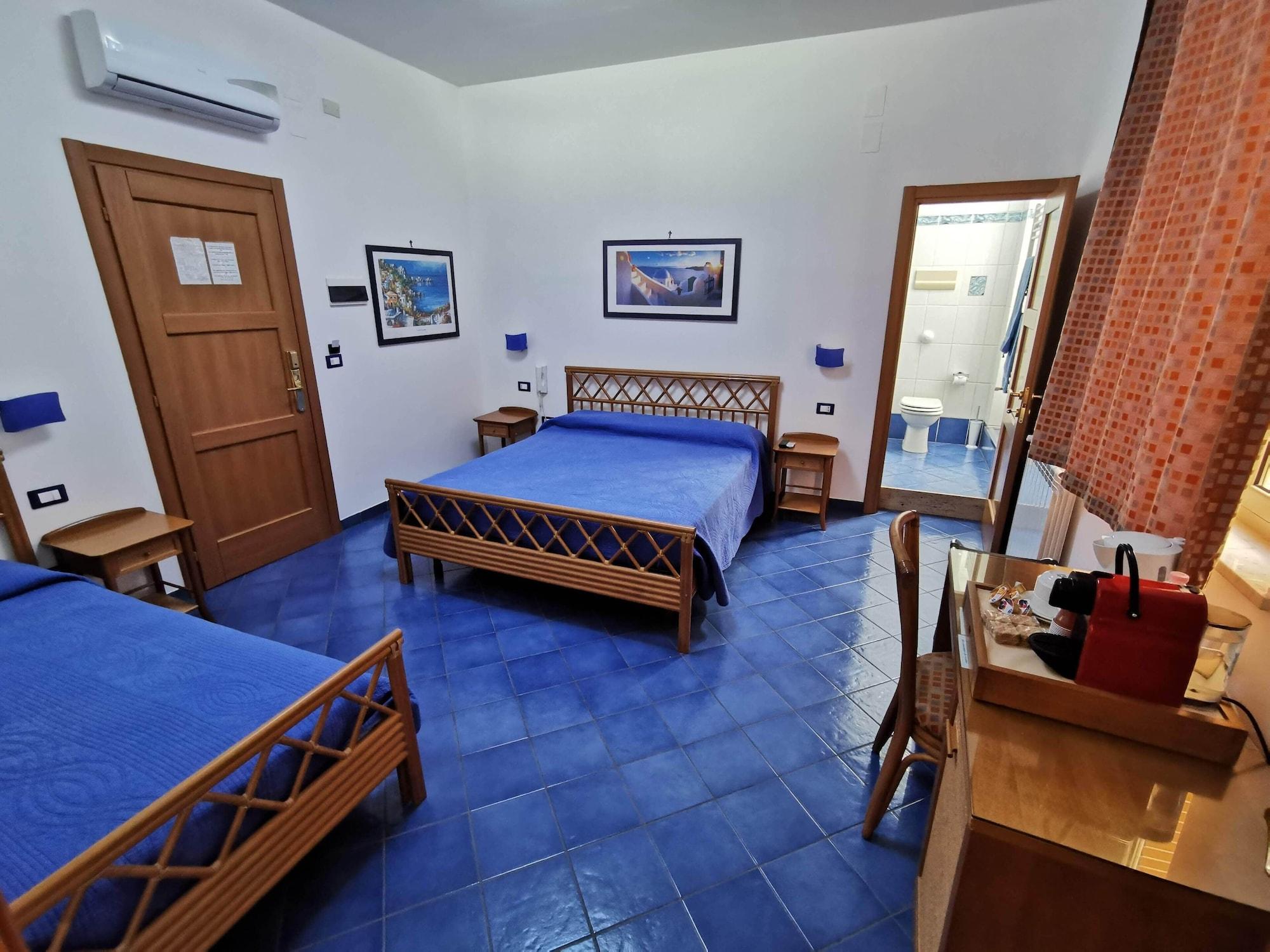 Al Baglio Hotell Mondello Exteriör bild
