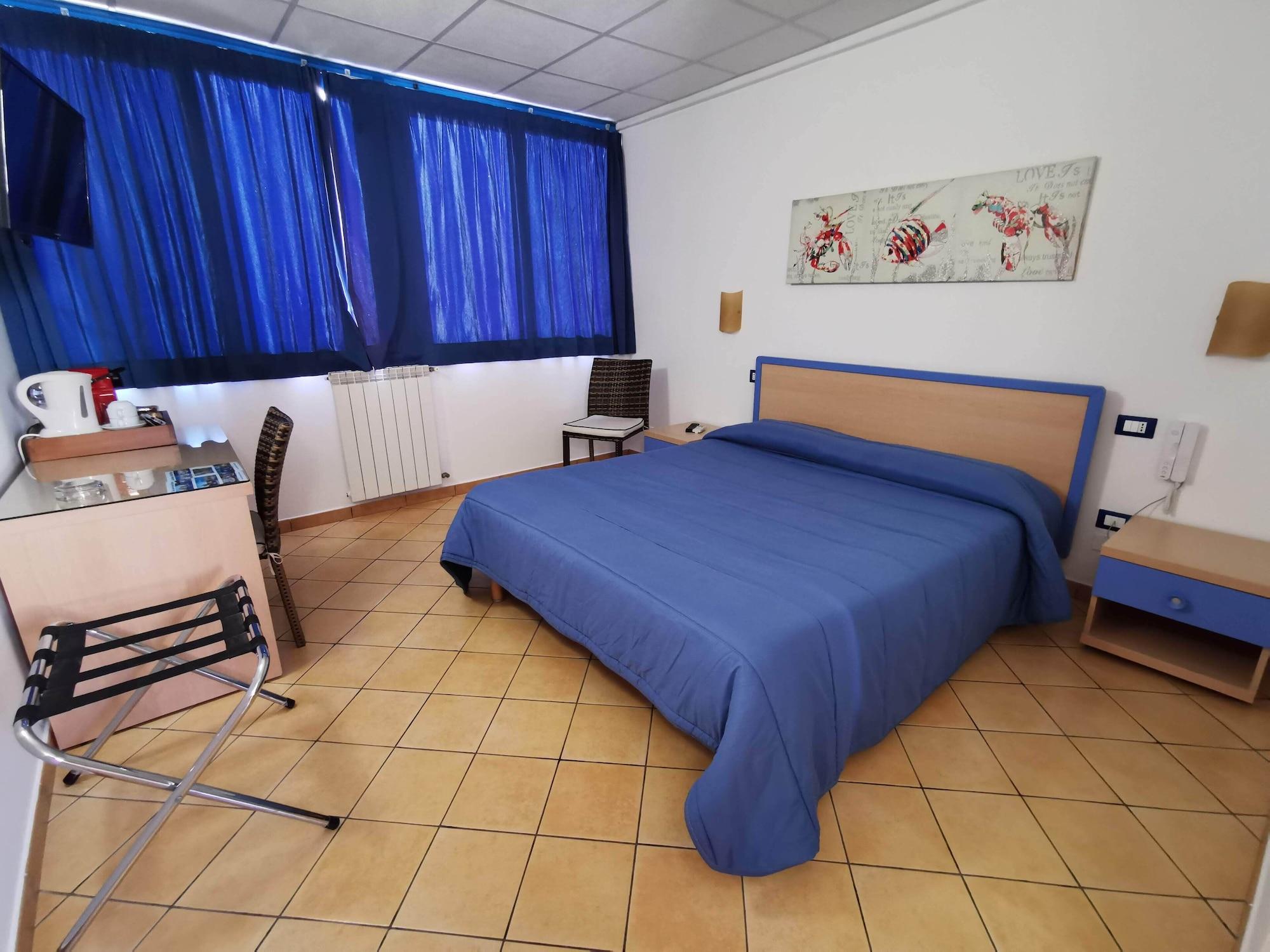 Al Baglio Hotell Mondello Exteriör bild