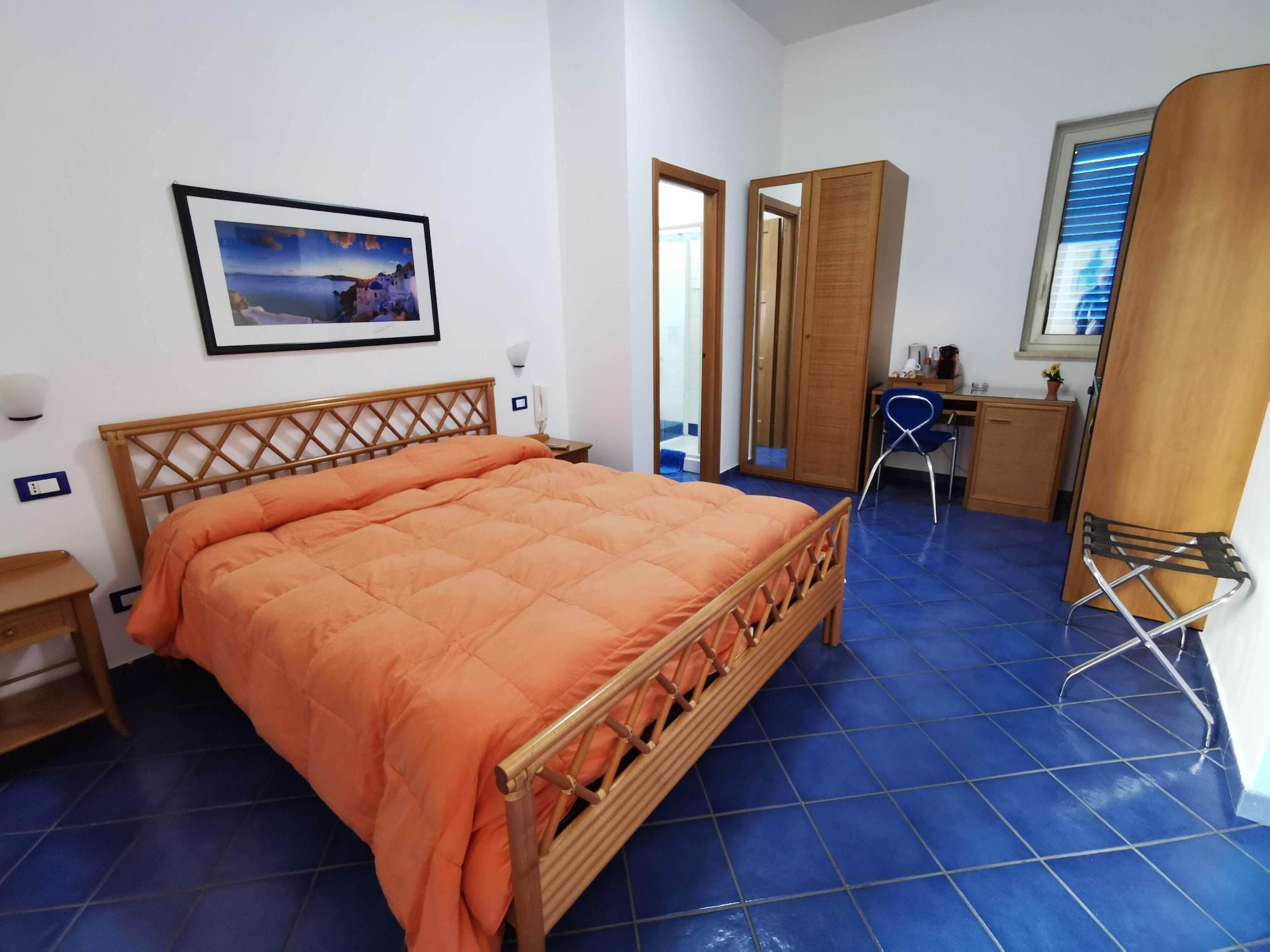 Al Baglio Hotell Mondello Exteriör bild