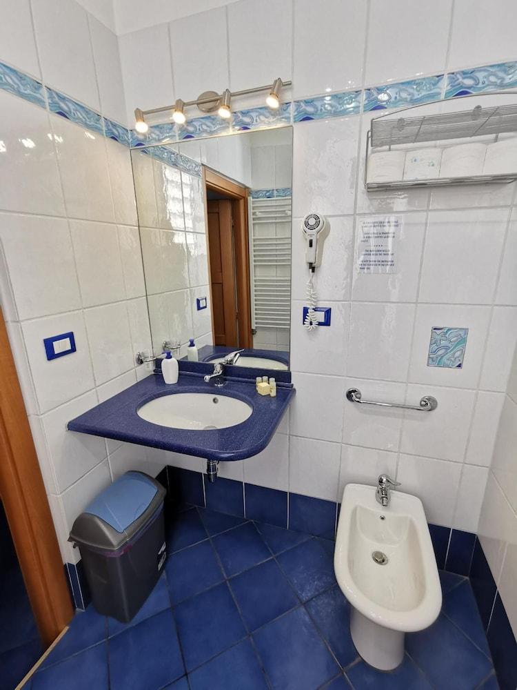 Al Baglio Hotell Mondello Exteriör bild