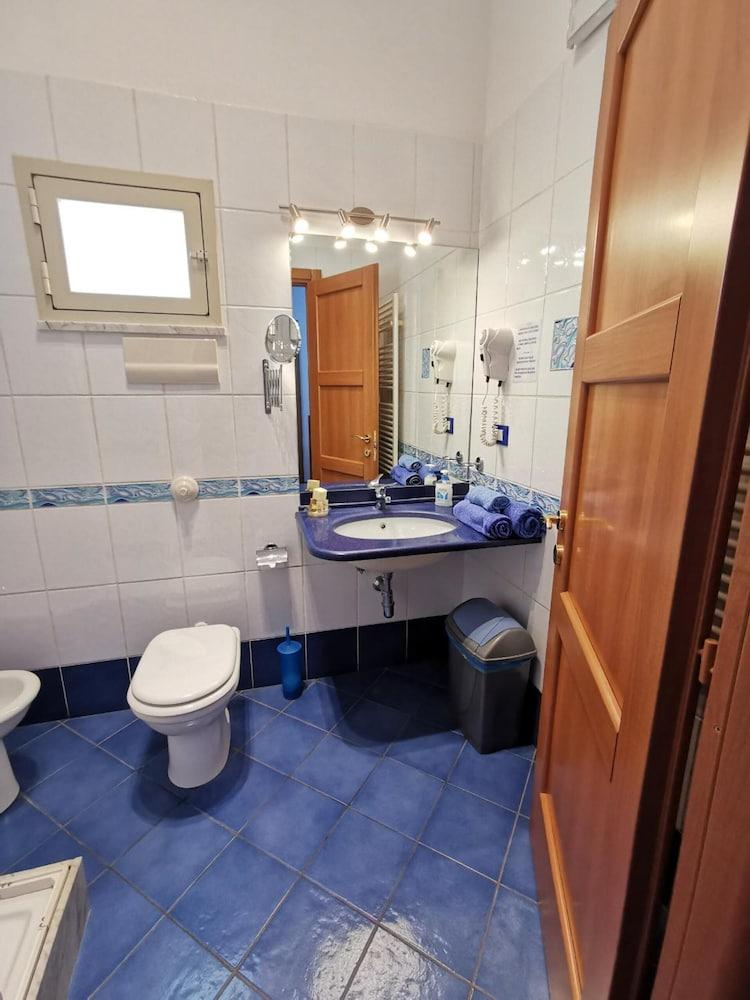Al Baglio Hotell Mondello Exteriör bild