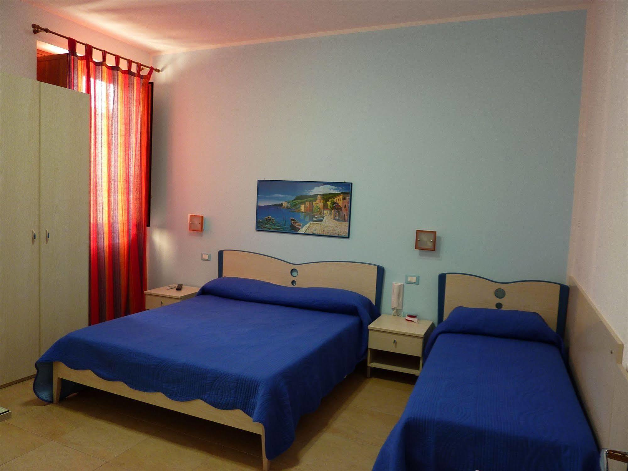 Al Baglio Hotell Mondello Exteriör bild