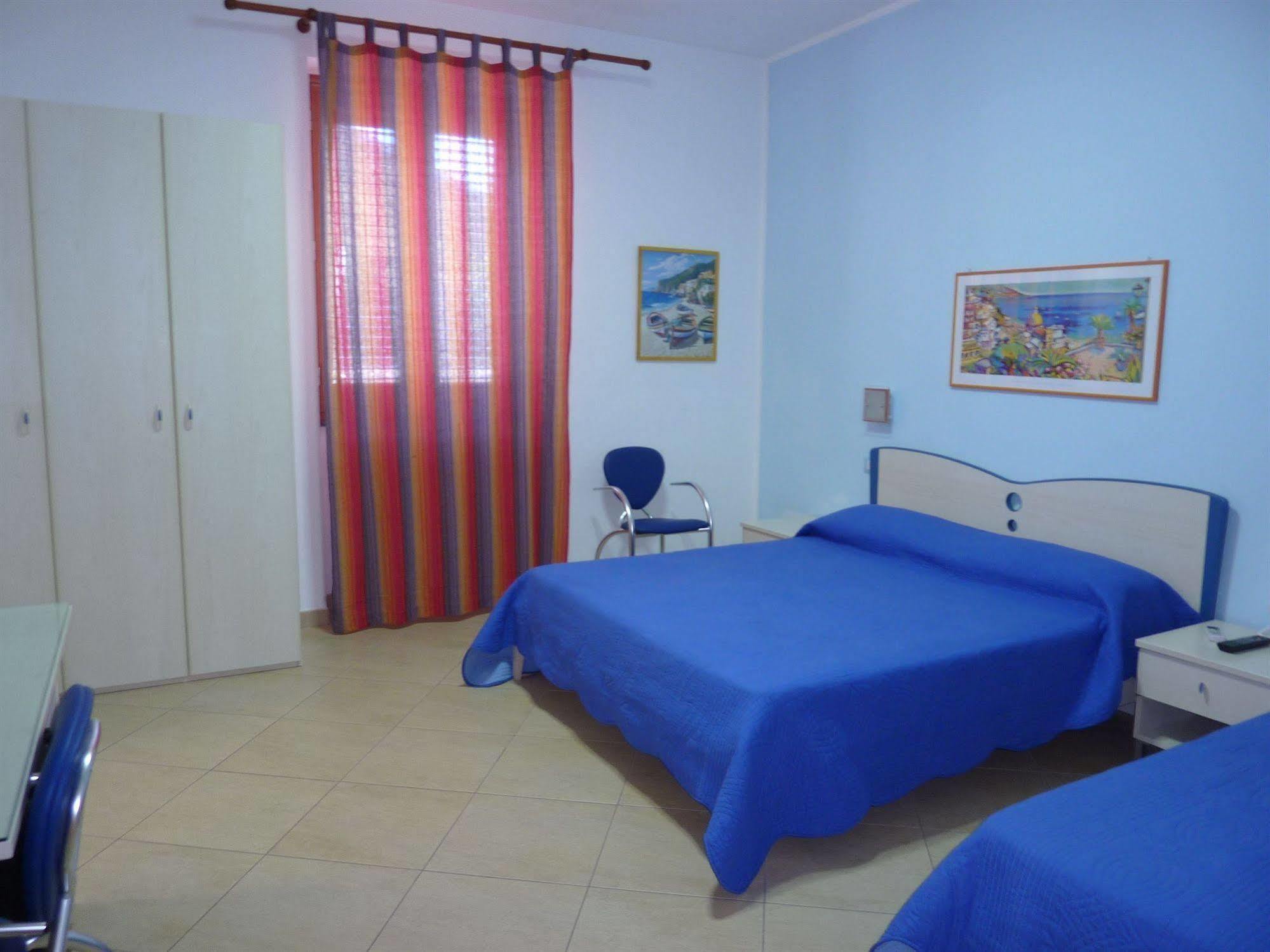 Al Baglio Hotell Mondello Exteriör bild